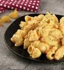 Make Old Style Macaroni and Cheese