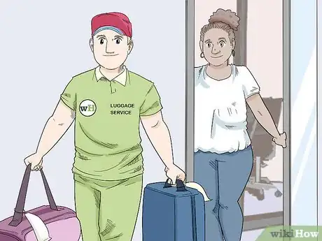 Image titled Send Luggage Overseas Step 3