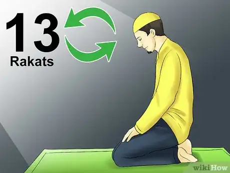 Image titled Perform the Tahajjud Prayer Step 7