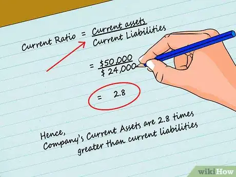 Image titled Calculate Working Capital Step 4