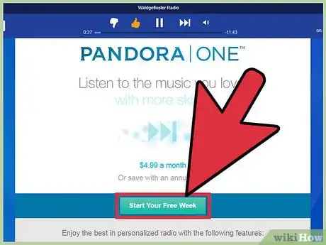 Image titled Remove Ads from Pandora Step 19