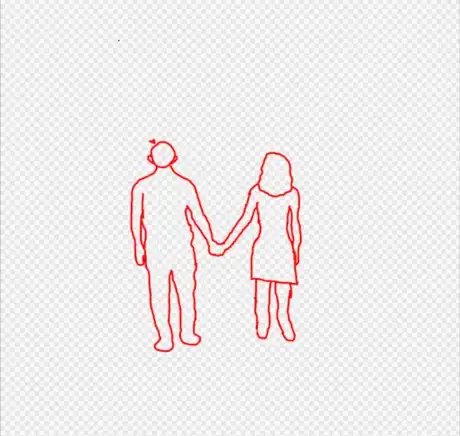 Image titled Draw a couple holding hands method 3 step 7.png