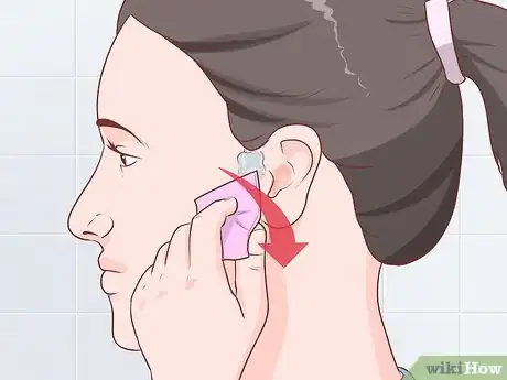 Image titled Remove Sideburns (For Girls) Step 21