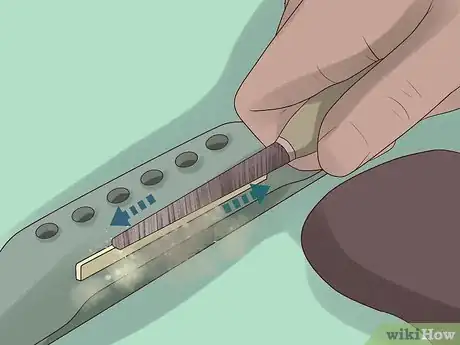 Image titled Adjust the Action on a Guitar Step 18