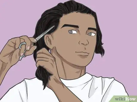 Image titled Get the Joker Hairstyle Step 13