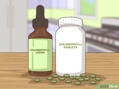 Image titled Take Chlorophyll As a Supplement Step 3