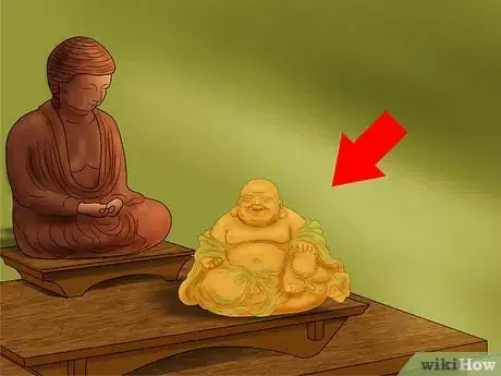 Image titled Create a Simple Buddhist Shrine Step 5