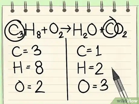 Image titled Balance Chemical Equations Step 4