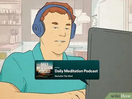 Image titled Add Meditations to Spotify Step 10