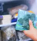 Freeze Spinach