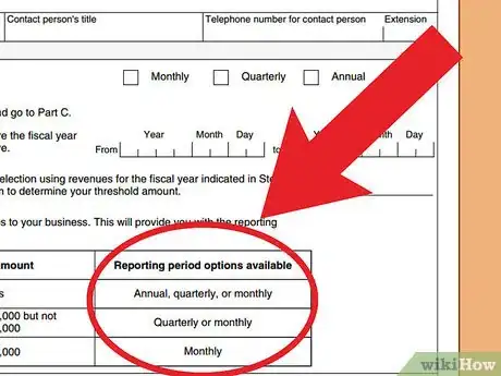 Image titled Complete a Canadian GST Return Step 7