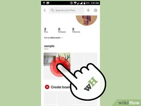 Image titled Delete a Board on Pinterest Step 10