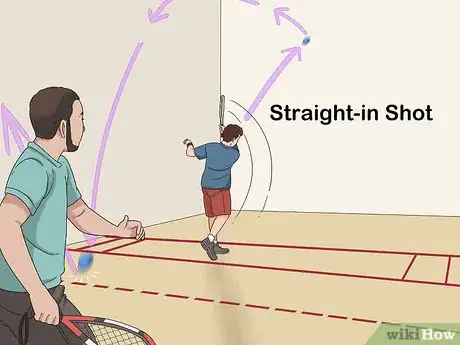 Image titled Play Racquetball Step 11