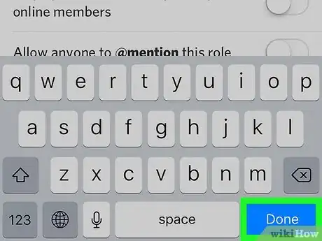 Image titled Lock a Discord Channel on iPhone or iPad Step 9
