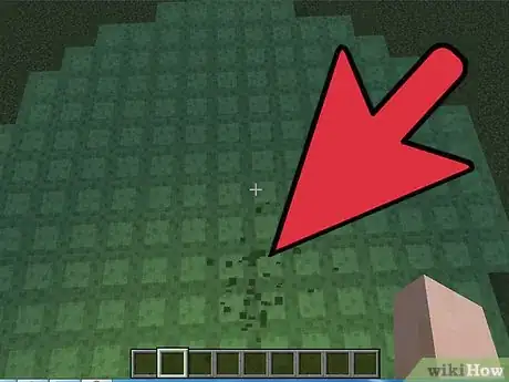 Image titled Make a Trampoline in Minecraft Step 4
