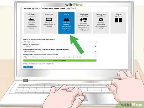 Image titled Get an Australian Visa Step 17