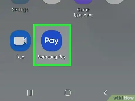 Image titled Use Samsung Pay at an ATM Step 3