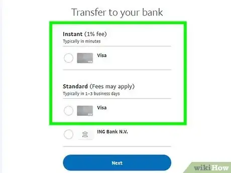 Image titled Transfer Money from PayPal to a Bank Account Step 10