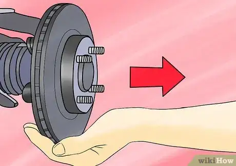 Image titled Replace Disc Brakes Step 13