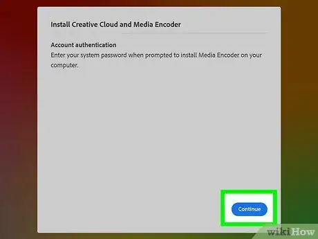 Image titled Install Adobe Media Encoder Step 4