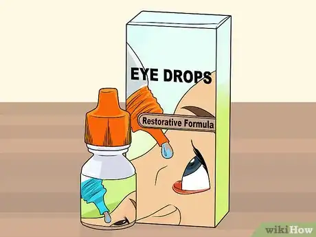 Image titled Wear Contacts With Dry Eyes Step 7