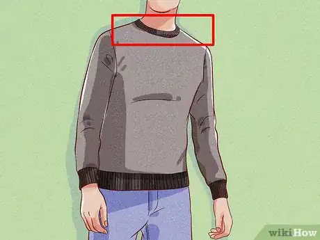 Image titled Wear Sweaters (for Men) Step 14