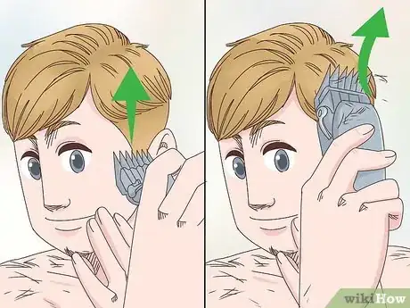 Image titled Cut Your Own Hair (Men) Step 10