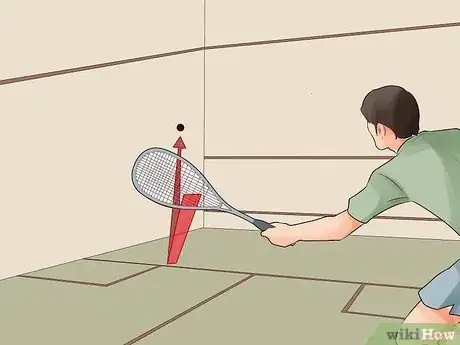 Image titled Play Squash Step 9