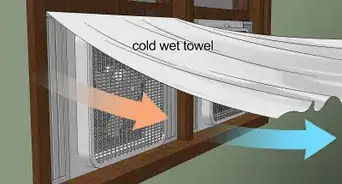 Use Window Fans for Home Cooling