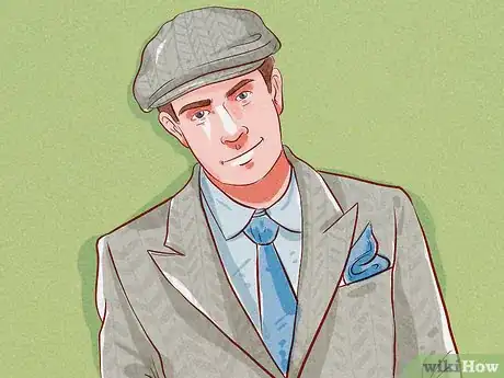 Image titled Wear Flat Caps Step 10