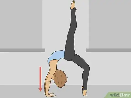 Image titled Do a Back Walkover Step 4