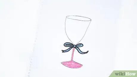 Image titled Glitter Wine Glasses Step 2