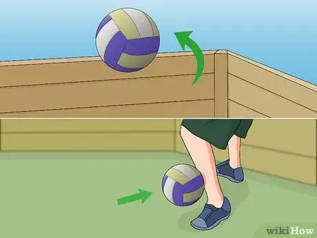 Image titled Use Different Strategies for Playing Gaga Ball Step 4