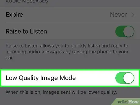 Image titled Reduce the Size of Images Sent by Text on an iPhone Step 3