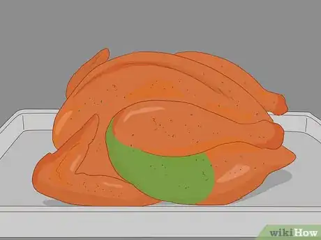 Image titled Tell if Thanksgiving Turkey Is Done Step 5