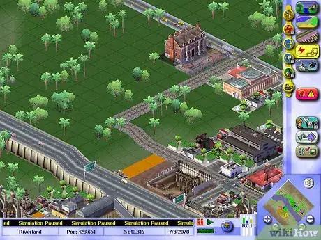 Image titled Win at SimCity 3000 Step 5