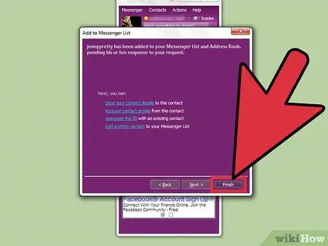 Image titled Add a Friend on Yahoo Step 10