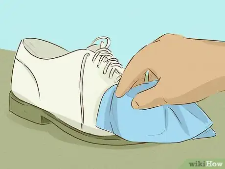 Image titled Clean White Shoes Step 8