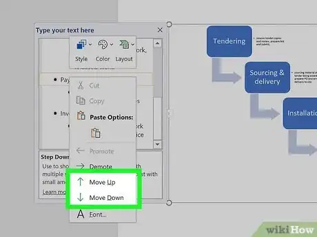 Image titled Make a Timeline on Microsoft Word Step 15