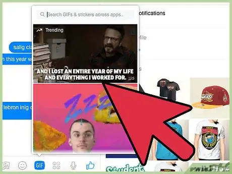 Image titled Use Messenger on a Computer Step 8