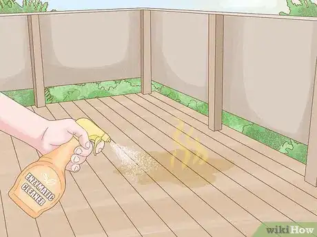 Image titled Get Rid of Urine Smell Outside Step 5