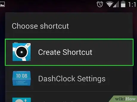 Image titled Add a Playlist Shortcut on Android Step 7