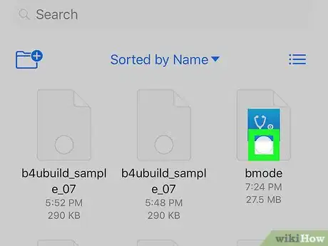 Image titled Open a Dicom File on iPhone or iPad Step 11