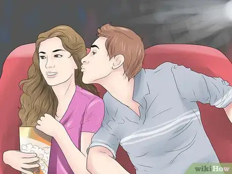 Image titled Make an Easy First Move on a Girl at a Movie Step 6