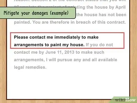 Image titled Terminate a Contract Step 19