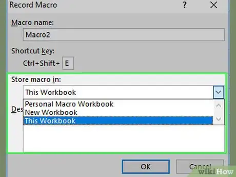 Image titled Use Macros in Excel Step 12