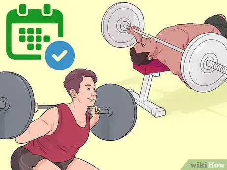 Image titled Lift Heavier Weights Step 13