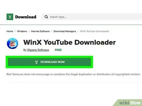 Image titled YouTube Downloader Step 4