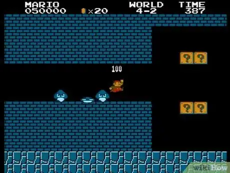 Image titled Beat Super Mario Bros. on the NES Quickly Step 21