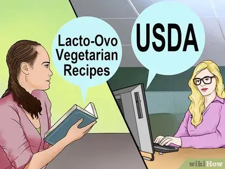 Image titled Be a Lacto Ovo Vegetarian Step 16